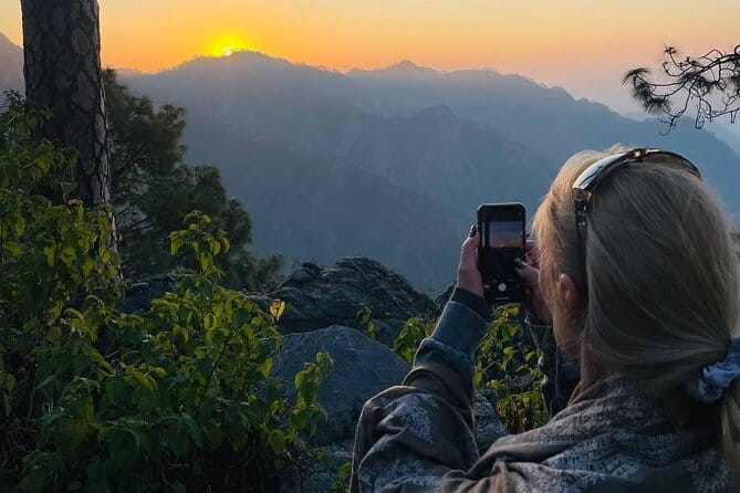 Private Guided Trek to Kunjapuri Temple & Waterfall at Sunrise - Key things I’d plan around