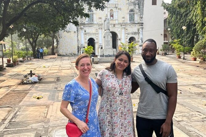 Private Guided Walking Tour in Bandra Queen of Suburbs - Ranwar Village Square: Indo-Portuguese village pockets inside the city