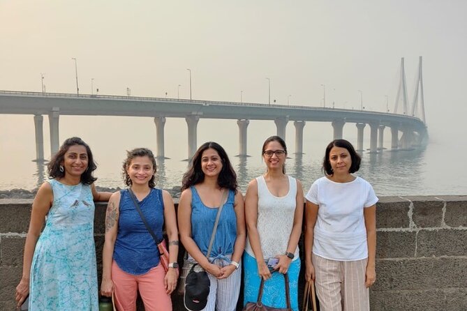 Private Guided Walking Tour in Bandra Queen of Suburbs - Start at Bandra Fort: sea views and Portuguese-era setting