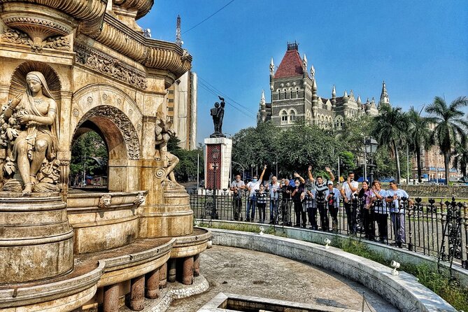 Private Guided Walking Tour in Fort & Colaba - Price and Value: What You’re Really Paying For