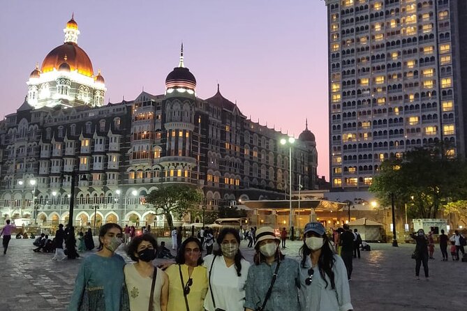 Private Guided Walking Tour in Fort & Colaba - How to Get the Most Out of Your Walk