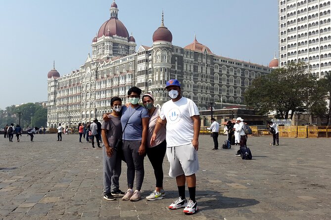 Private Guided Walking Tour in Fort & Colaba - Should You Book This Private Walking Tour?