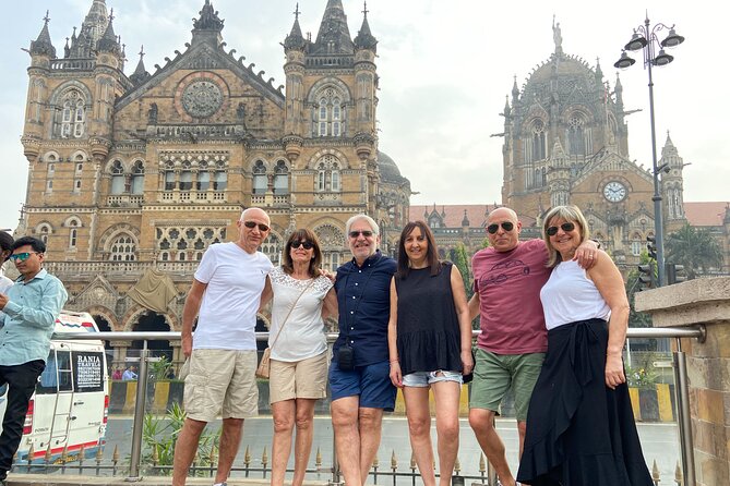 Private Half-Day Bombay Sightseeing Tour with Guide and Transportation - Getting comfortable in a private air-conditioned vehicle