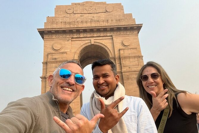 Private Half Day Delhi City Tour With Entrance Fees - Private Half Day Delhi, the Way It Should Feel