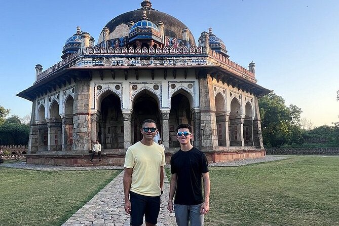 Private Half Day Delhi City Tour With Entrance Fees - Gandhi Smriti and the Monday Adjustment