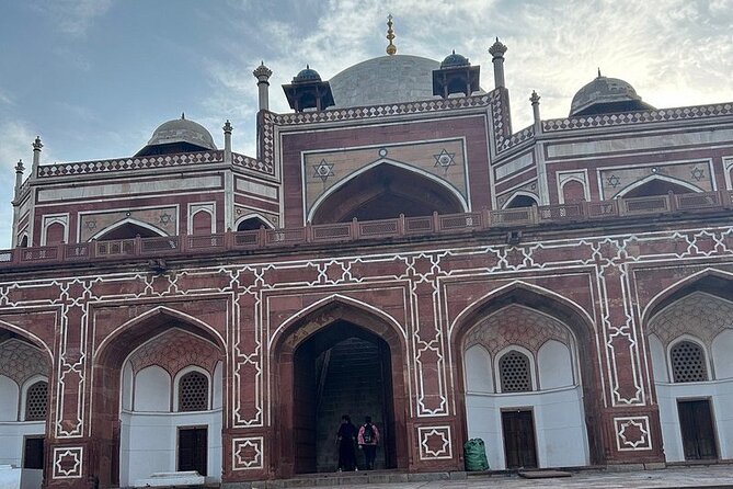 Private Half Day Delhi City Tour With Entrance Fees - Guide and Driver Quality: Why Ravi Gets Mentioned