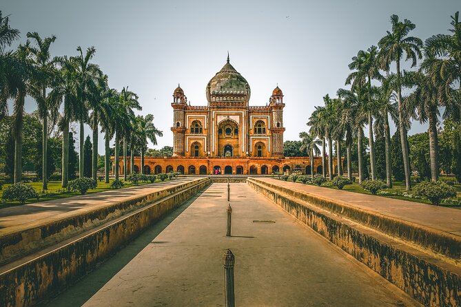 Private Half Day Delhi Tour - Private AC transport and hotel pickup, so Delhi feels easier