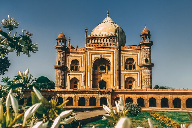 Private Half Day Delhi Tour - National Gallery of Modern Art at Jaipur House: for art lovers, this is your bonus