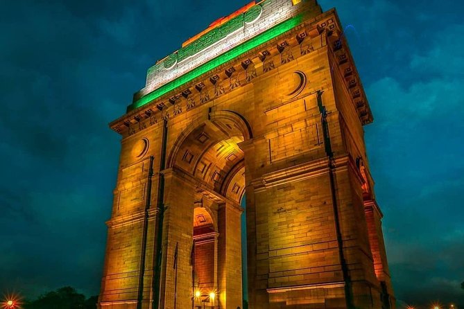 Private Half Day Delhi Tour - Gandhi Smriti: a thoughtful finish, capped at 20 minutes