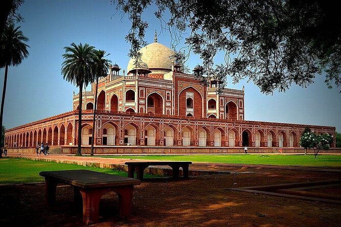 Private Half Day Delhi Tour (Best Seller) - Hotel Pickup, Private Air-Conditioned Car, and Staying Sane