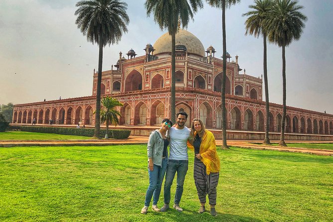 Private Half Day Delhi Tour (Best Seller) - Gandhi Smriti: A Museum Stop That Gets Skipped on Mondays