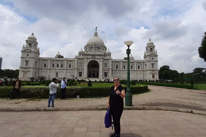 Private Half-Day Kolkata Tour - St. Paul’s Cathedral: an Indo-Gothic landmark near Victoria Memorial