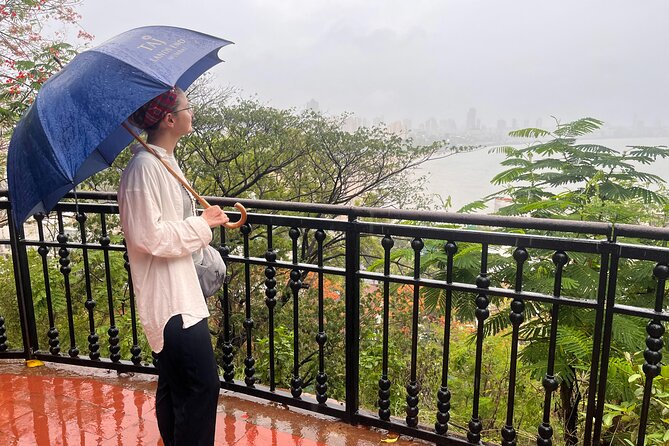 Private Half-Day Sightseeing Tour in Mumbai - Tower of Silence and Mani Bhavan, Two Strong Stories in One Half-Day