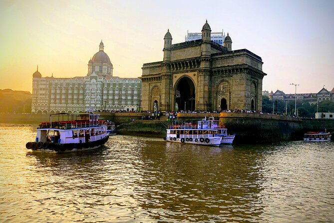 Private Half-Day Sightseeing Tour in Mumbai - Gateway of India to Sassoon Dock, Seeing Mumbai’s Waterfront Identity