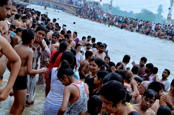 Private Haridwar and Rishikesh Day Tour from Delhi- All Inclusive - Key Highlights You Will Actually Care About