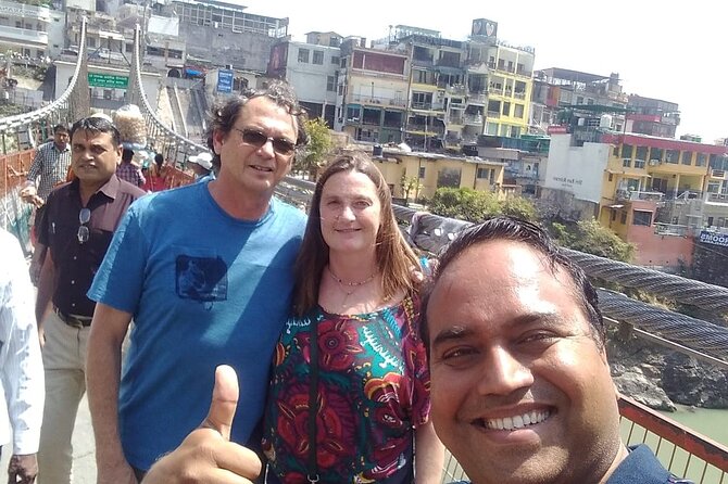 Private Haridwar and Rishikesh Day Tour from Delhi- All Inclusive - Haridwar Stops: Har Ki Pauri and the Ganga Aarti