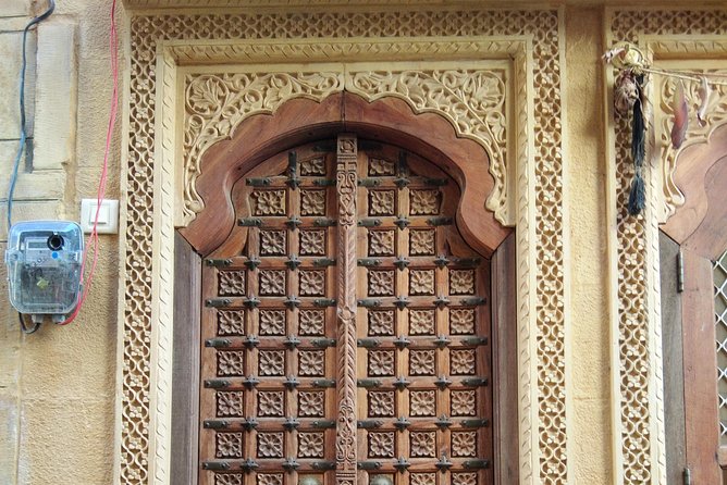 Private Heritage Walking Tour in Jaisalmer Fort and Old Bazaar - Key Highlights You’ll Actually Feel on This Walk