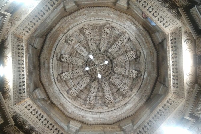 Private Heritage Walking Tour in Jaisalmer Fort and Old Bazaar - Why Starting in Jaisalmer Fort Makes the Rest Easier