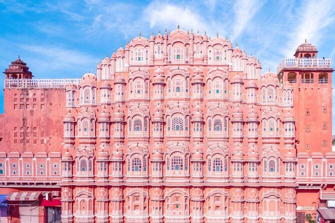 Private Jaipur City Tour by Tuk Tuk Or Car - Albert Hall Museum: an easy first stop with big surprises