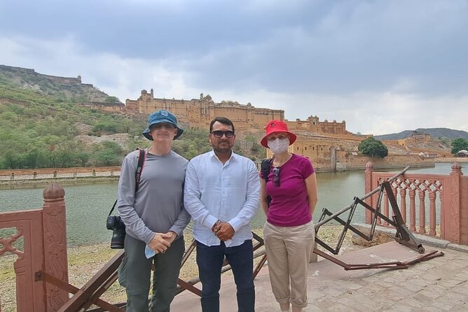 Private Jaipur Day Tour from Delhi- All Inclusive - Price and logistics: what all-inclusive really covers