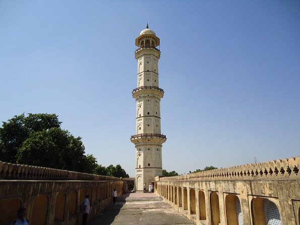 Private- Jaipur Full Day Guided Tour - Key Things to Know Before You Go