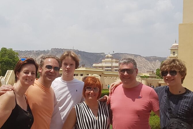 Private- Jaipur Full Day Guided Tour - Private Jaipur Highlights With an English-Speaking Guide