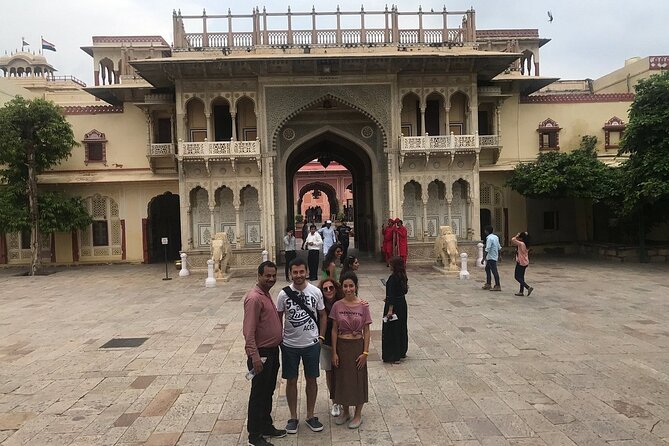 Private Jaipur Full-Day Tour with Block Printing - Private Jaipur, block printing, and the most efficient way to see the city