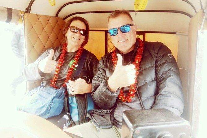 Private Jaipur Full-Day Tuk-Tuk Tour with Pickup - Price and logistics: $16 can be a smart move if you plan for tickets