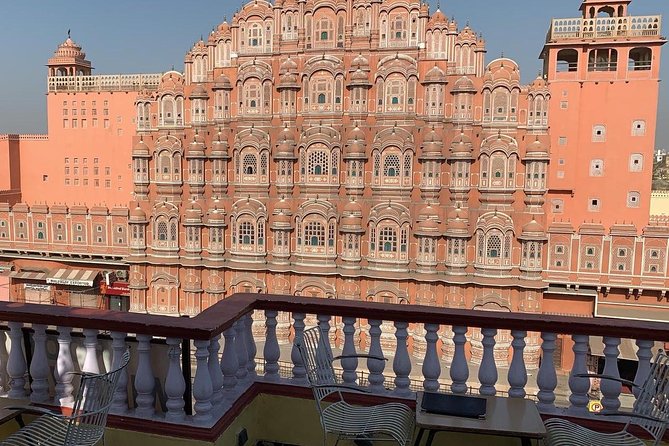 Private Jaipur Full One Day Tour In Pink City With Guide - Key highlights that make this Jaipur day tour work