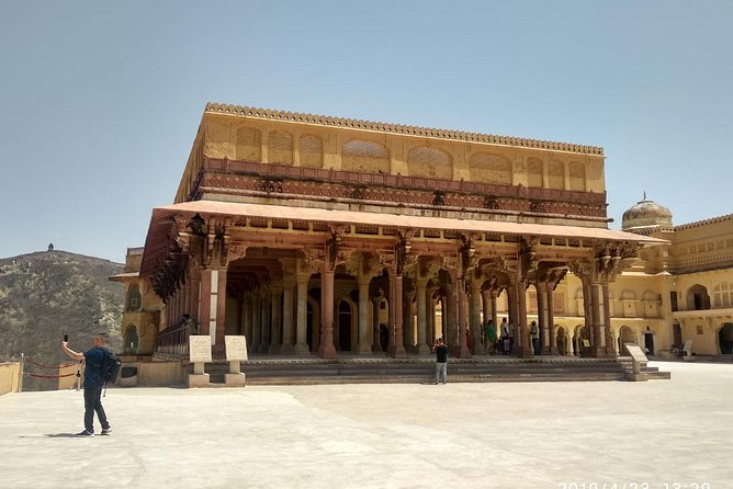 Private Jaipur Full One Day Tour In Pink City With Guide - Price and value at $16.67, what is included and what to budget