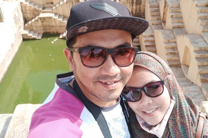Private Jaipur Half-Day: Amber Fort, Stepwell, Jal Mahal & Gaitor - Key highlights to know before you go