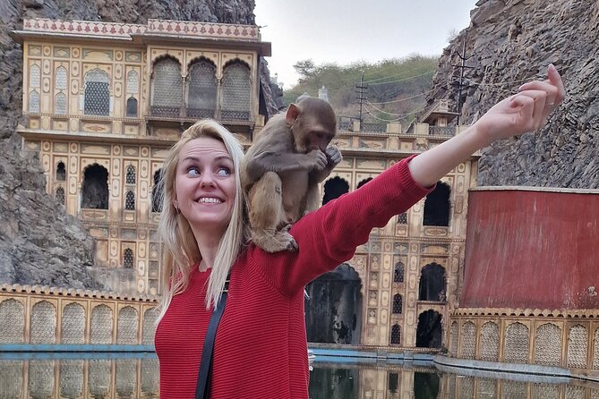 Private Jaipur Half-Day: Amber Fort, Stepwell, Jal Mahal & Gaitor - Price and value: what you get for a private day