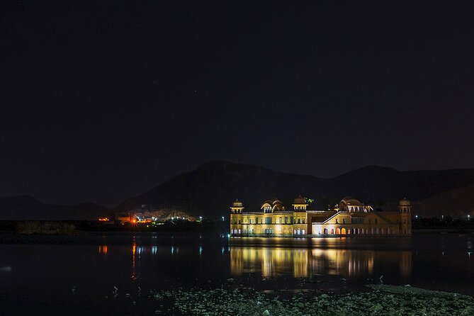 Private Jaipur Night Tour with Nahargarh Sunset Views - Price and What $8.95 Buys in Real Terms