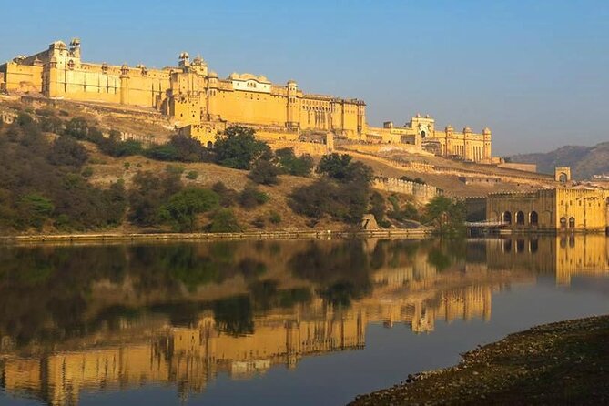 Private Jaipur Pink City Tour by Car & Driver with a Tour Guide - Private AC Car and Driver, How the Day Actually Flows