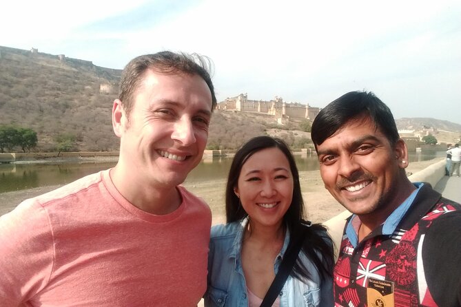 Private Jaipur Pink City Tour by Car & Driver with a Tour Guide - Jantar Mantar: Jaipur’s Stone Astronomy Stop