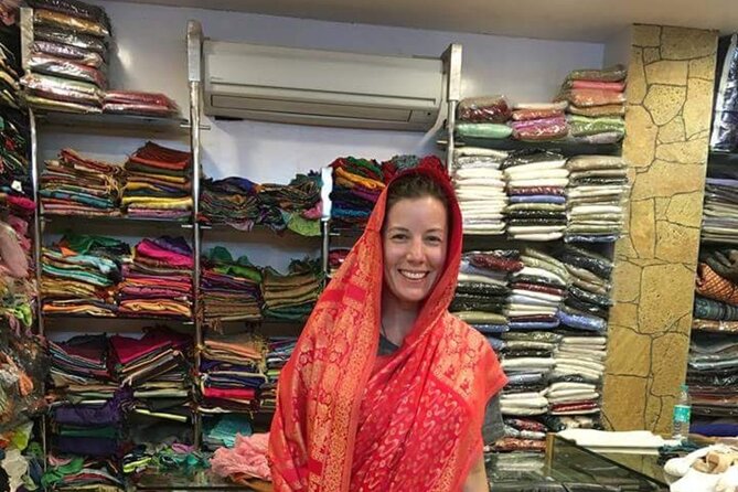 Private: Jaipur Shopping Tour By Tuk Tuk - Key highlights and why they matter