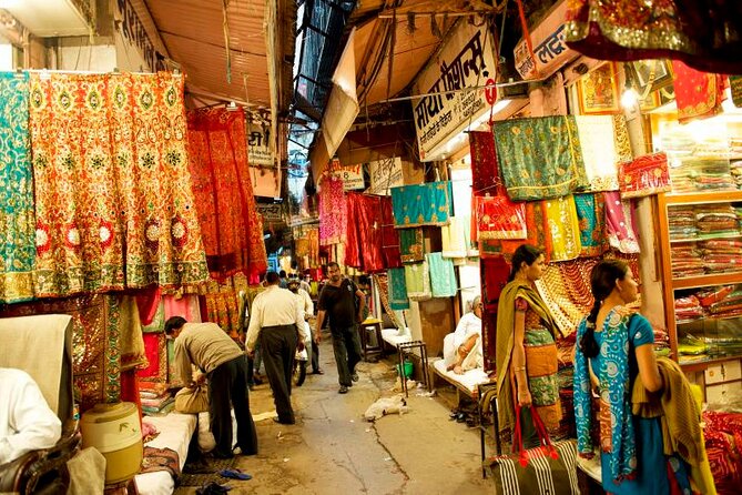 Private: Jaipur Shopping Tour By Tuk Tuk - Kids, groups, and real-world expectations