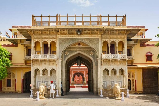 Private Jaipur Sightseeing Day Trip from Delhi - Why a private Jaipur day trip from Delhi is a smart use of time