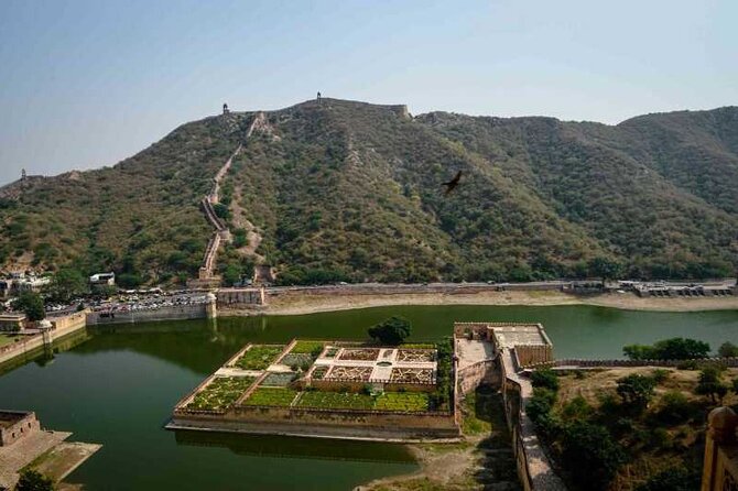 Private Jaipur Sightseeing Day Trip from Delhi - Jantar Mantar: Jaipur’s astronomy that still feels modern