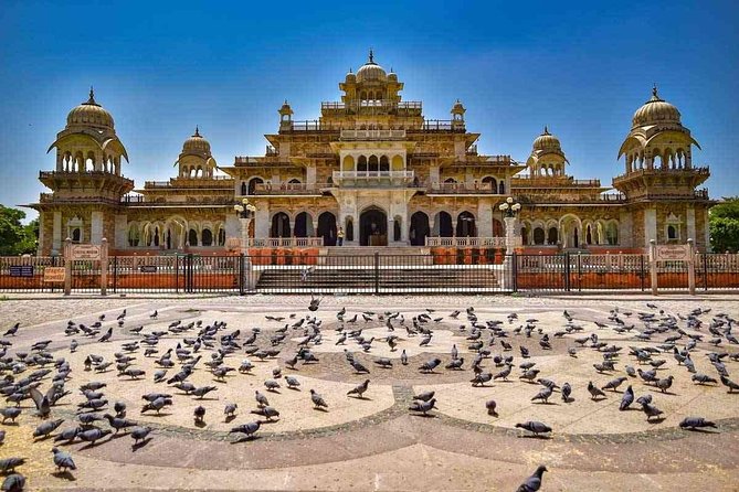 Private Jaipur Sightseeing Tour by Tuk-Tuk - How the 8-hour schedule actually feels when you are on the road