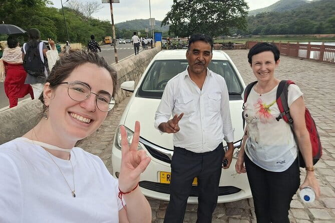 Private Jaipur Sightseeing Tour with Car and Guide - Key highlights you will actually notice