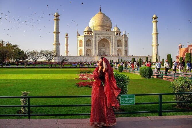 Private Jaipur Sightseeing Tour with Car and Guide - Jal Mahal and the “floating palace” trick