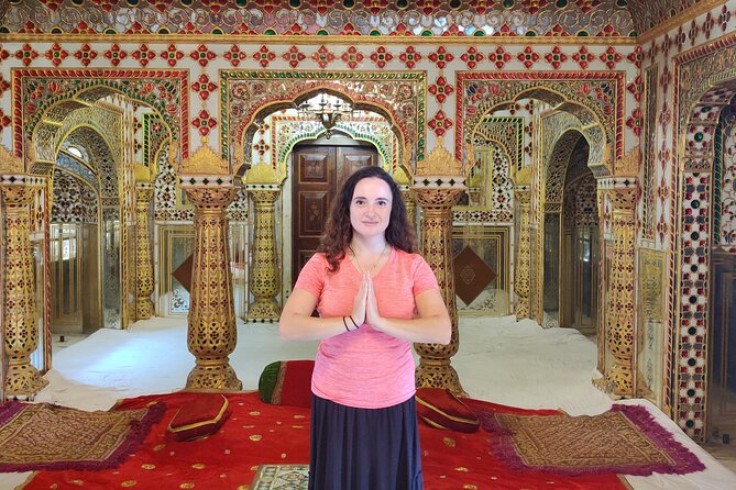 Private Jaipur Tour for Solo Female Traveler with Female Guide - Jaipur without the hassle: why this solo female format works