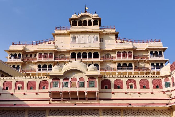 Private Jaipur Tour for Solo Female Traveler with Female Guide - Stop 4: Royal Gaitor Tumbas, the working royal crematorium