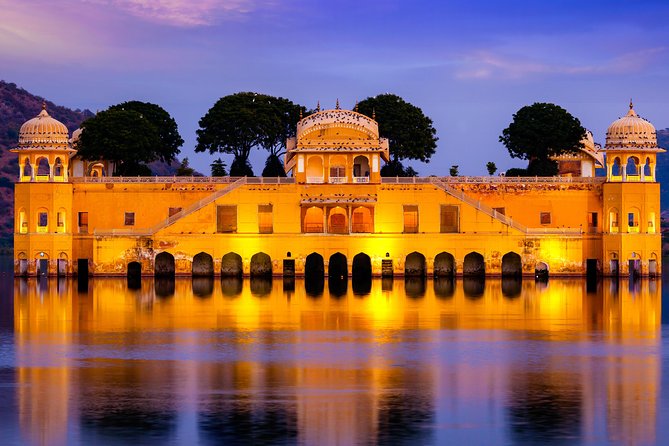 Private Jaipur Tour from Delhi by Express Train - Delhi to Jaipur by Express Train: The Real-World Value