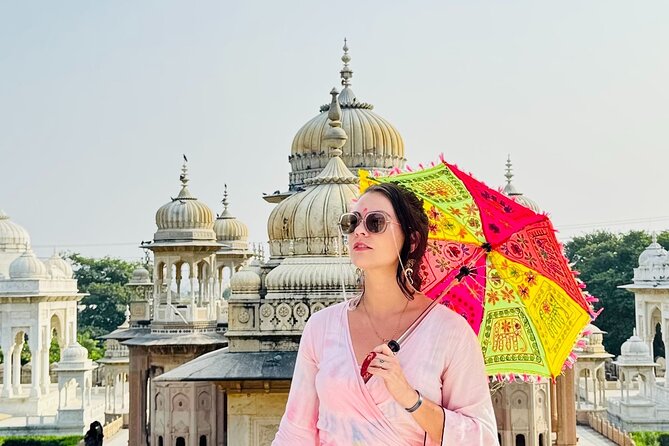 Private Jaipur Tour with Guide & All Entry Tickets - Key highlights worth planning around