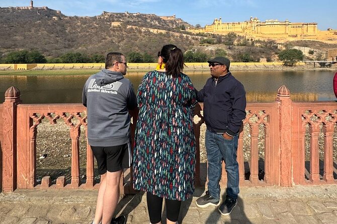 Private Jaipur Tour with Guide & All Entry Tickets - How this 8-hour private route works in real life