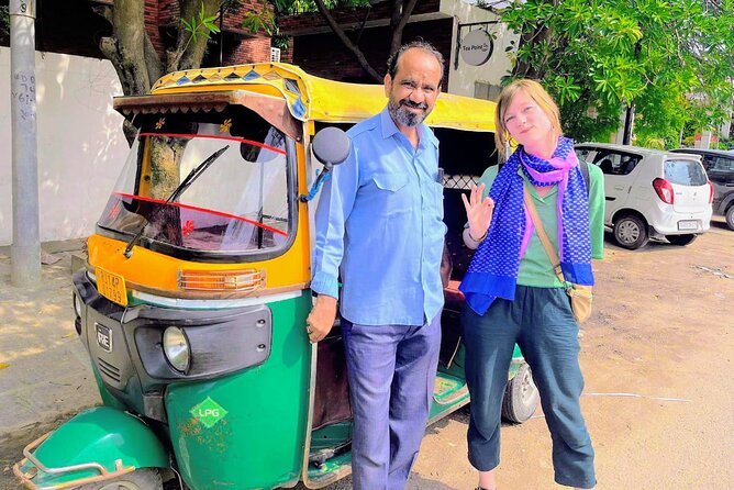 Private Jaipur Tuk-Tuk Tour with Monkey Temple - Key things to know before you ride