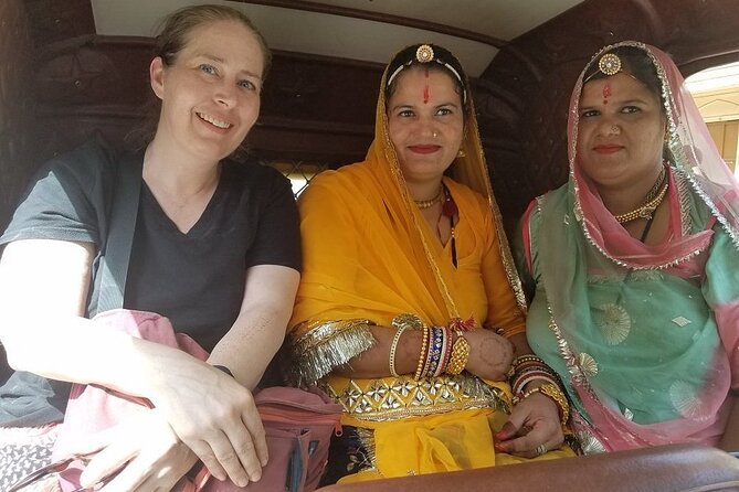 Private Jaipur Tuk-Tuk Tour with Monkey Temple - Panna Meena ka Kund: The Stepwell That Rewards Stopping