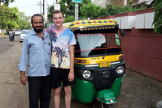 Private Jaipur Tuk-Tuk Tour with Monkey Temple - Gaitore Ki Chhatriyan: A Less-Booked Side of Royal Jaipur